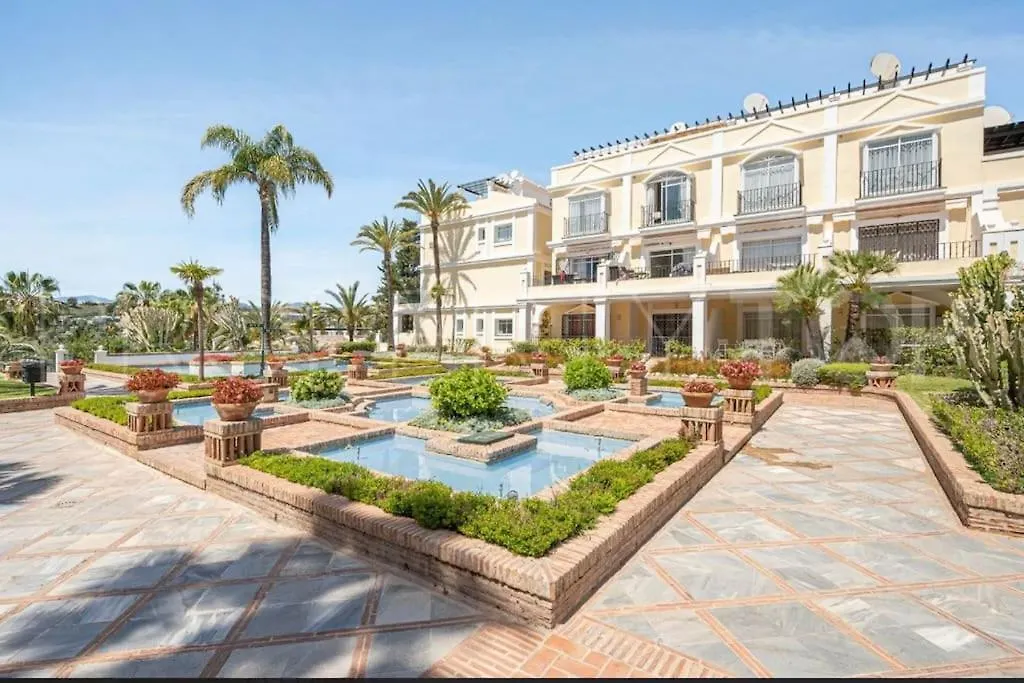 מארבלה Stunning & Ultra Central 3 Bed, Walk Everywhere!