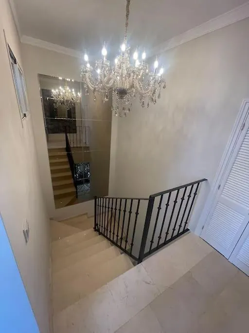 Apartment Stunning & Ultra Central 3 Bed, Walk Everywhere! Marbella Spain