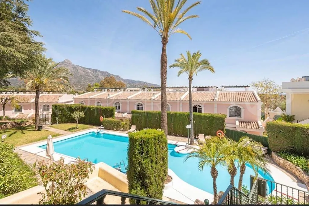Stunning & Ultra Central 3 Bed, Walk Everywhere! Marbella
